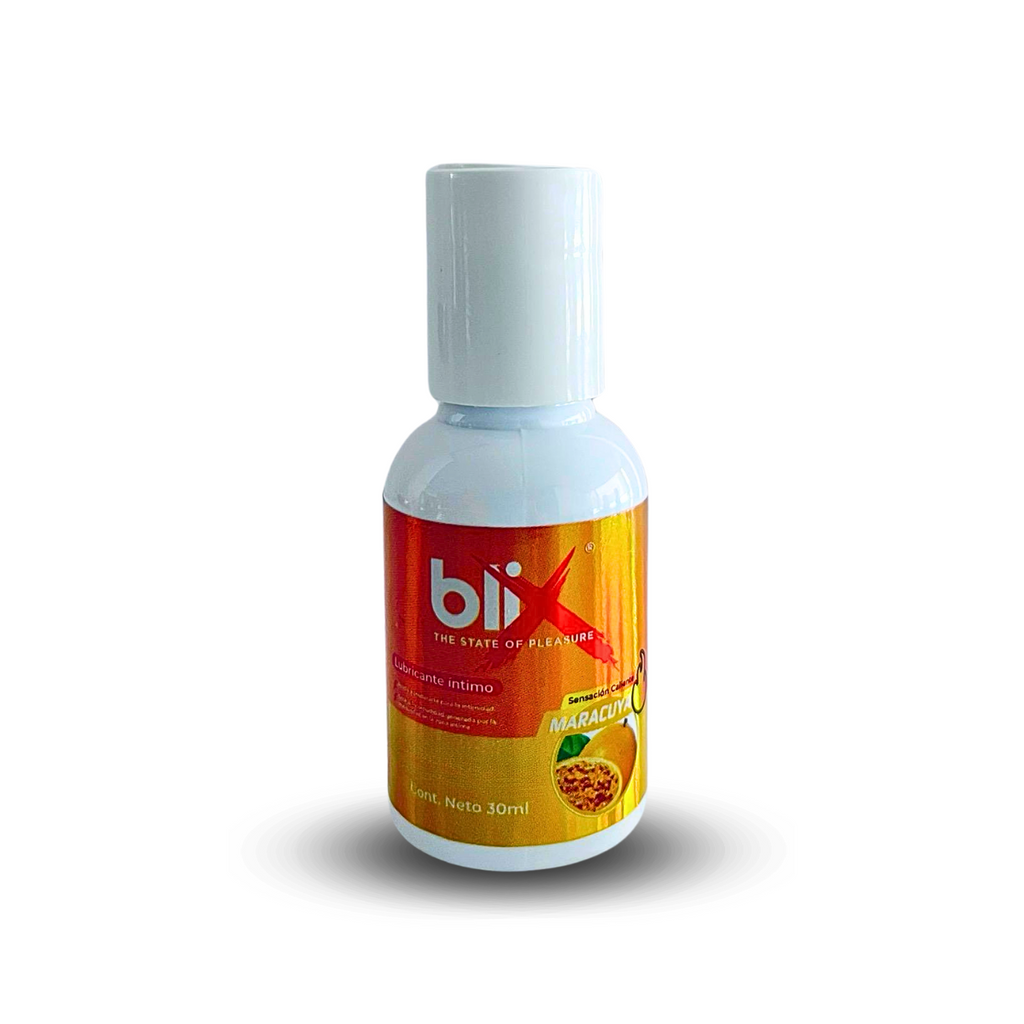 Lubricante Sabor Maracuya