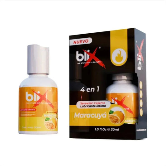 Lubricante Sabor Maracuya